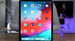 苹果将在2021年带来新iPad Pro设备：mini LED屏 支持5G