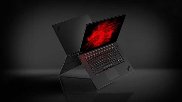 第三代ThinkPad P1专业工作站上线 7月开售
