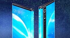 维信诺带来环绕屏方案升级版 提升量产能力