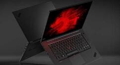 第三代ThinkPad P1专业工作站上线 7月开售