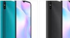 只要500元！新设备Redmi 9A来了：使用上联发科G25