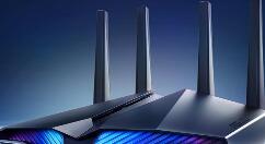 华硕 AX82U Wi-Fi 6 路由器登录京东 1399 元