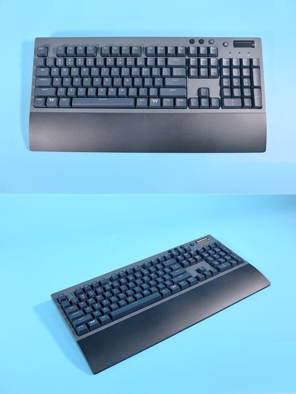 TT曜越推出G521机械键盘 售价更亲民
