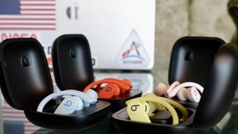 苹果推出国行版Powerbeats Pro无线耳机 四种新颜色任意选