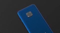 维信诺全球首发屏下摄像头技术