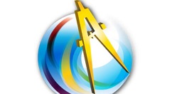 几何画板度量弧长的操作流程