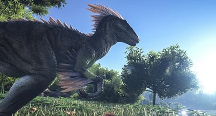 免费玩！Epic Games商店将送出《方舟：进化生存》