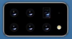 三星一项新专利曝光 拥有高达6颗摄像头