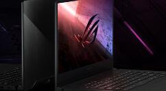 ROG冰锐2游戏本登场 仍旧是ROG独享
