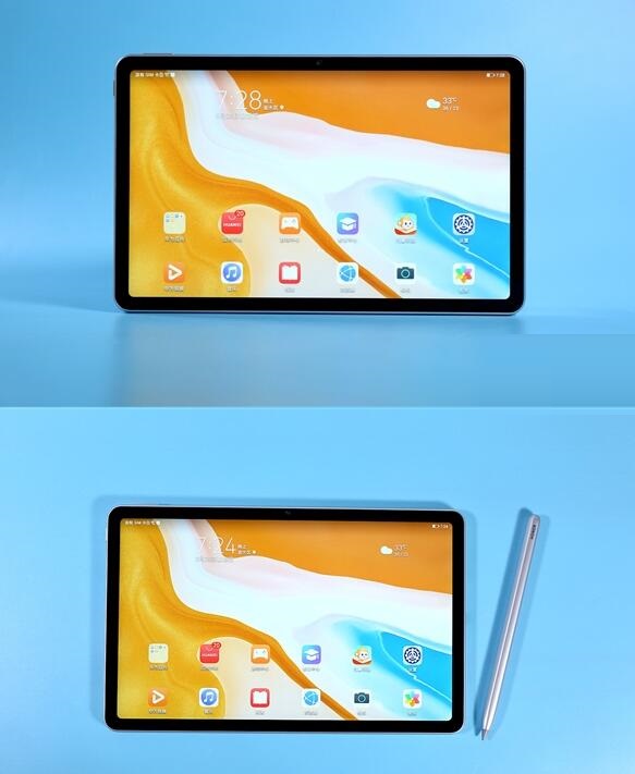 10.4英寸2K全面屏!荣耀平板V6迎来太空银版本