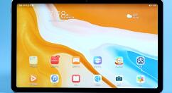 10.4英寸2K全面屏！荣耀平板V6迎来太空银版本