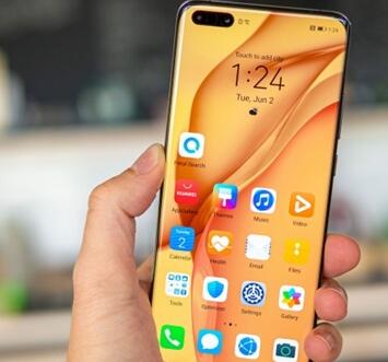 华为P40 Pro+好评率100%!钱花得值