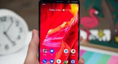 五摄！诺基亚9 PureView后指纹版工程机曝光