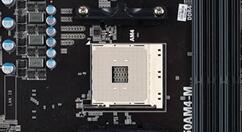 精英发出一款“B450AM4-M” 带有一条古老PCI插槽