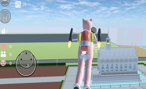 樱花校园快速增加好感度方法技巧攻略