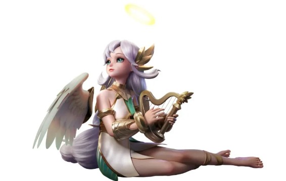 战歌竞技天使种族拉斐尔与乌列新增详解