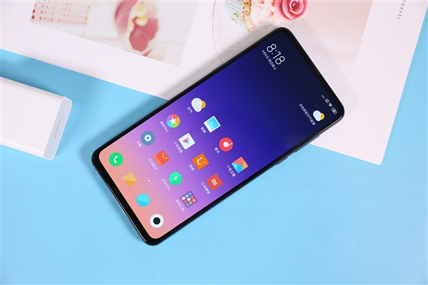 21比9 4K屏加持！小米骁龙865新机Otix来了