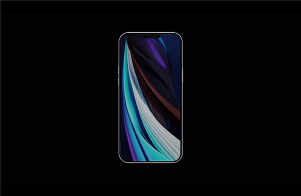 iPhone 12最新外形：很多用户表示满意！