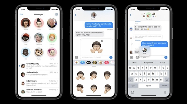 iOS 14发布！终于加入分组、小部件等功能