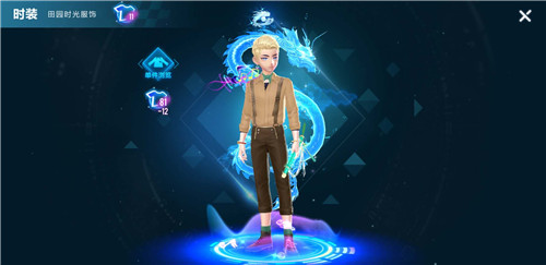 qq飞车手游畅游世界免费得田园时光攻略