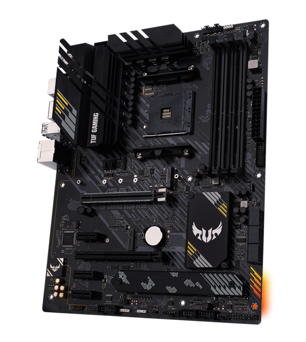 华硕11款B550主板一同登场：还挺便宜