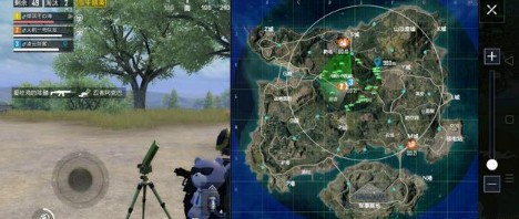 和平精英藏宝室位置与出现物资一览