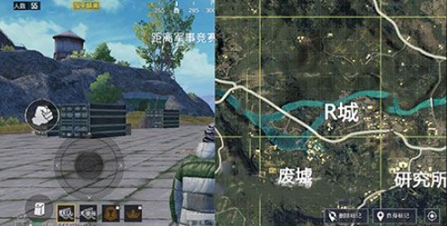 和平精英端午节龙舟位置与套装获取攻略