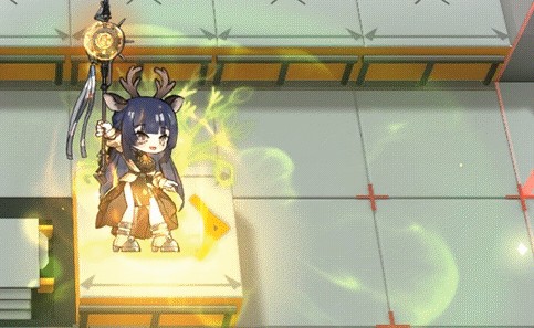 明日方舟月禾特性与技能效果强度一览