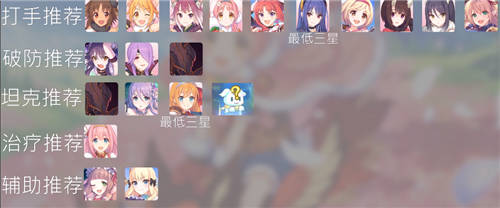 公主连结古老恶灵卫兵boss过关打法攻略