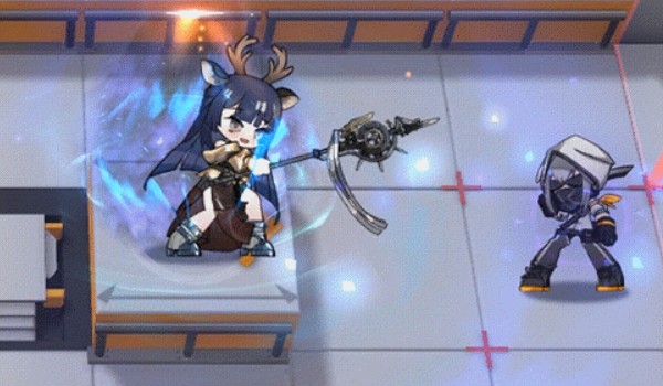 明日方舟月禾特性与技能效果强度一览