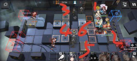 明日方舟龙门新街双低保打法技巧详解