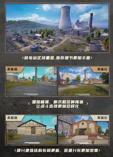 和平精英海岛2.0版本更新常见FAQ一览