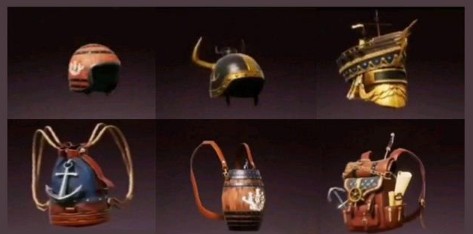 和平精英杰克船长皮肤上线与军需一览