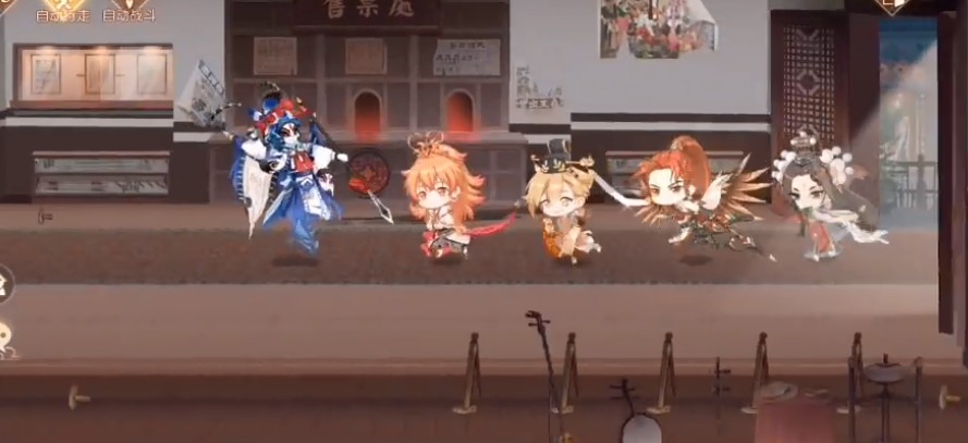 食物语无名武将boss挑战过关方法解析