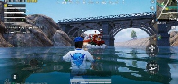 和平精英端午节龙舟位置与套装获取攻略