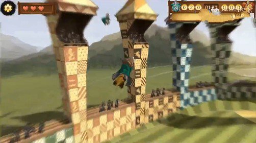 哈利波特魁地奇50分满分玩法攻略