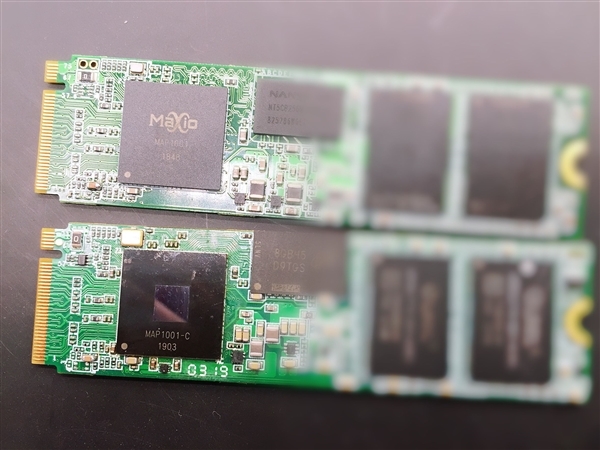联芸科技公布第一款NVMe SSD主控芯片截图