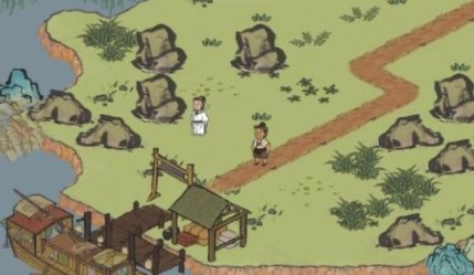 江南百景图苏州府位置与开启前往方法解析