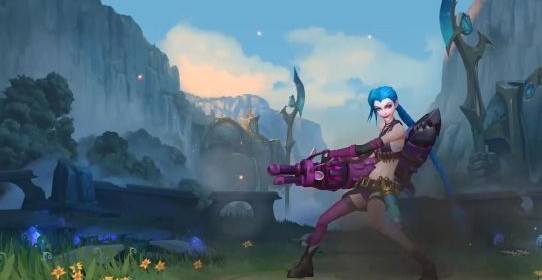 英雄联盟手游最新开发日志