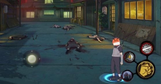 火影忍者手游真实瀑布宇智波鼬试炼过关解析