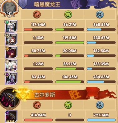 剑与远征亲王150m伤害任务达成攻略