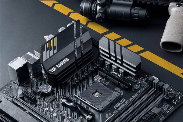 华硕11款B550主板一同登场：还挺便宜