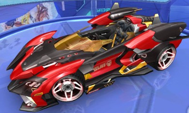 qq飞车手游第七期A车宠物与时装奖励一览