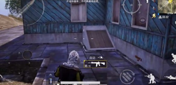 和平精英海岛隐藏地下室与洞口位置一览