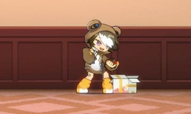 明日方舟猎蜜能手皮肤外观与效果一览