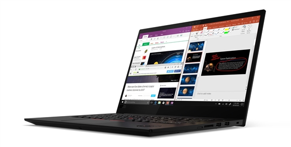 联想带来第三代ThinkPad X1隐士 面向高端专业设计师人群