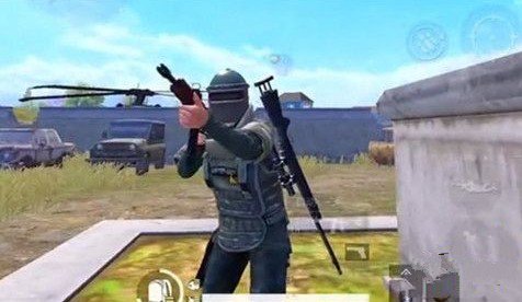 和平精英无人轰炸机刷新地点与获取攻略