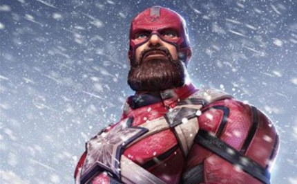 漫威超级争霸战红色守卫技能与强度解析