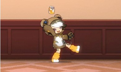 明日方舟猎蜜能手皮肤外观与效果一览