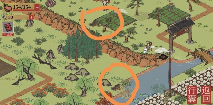 江南百景图宝箱钥匙位置与探险技巧攻略